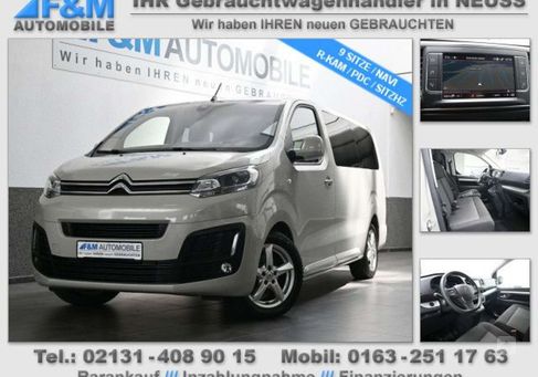 Citroën SpaceTourer, 2021