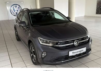 Volkswagen Taigo, 2025