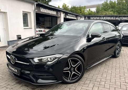 Mercedes-Benz CLA 220, 2020