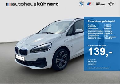 BMW 225, 2019