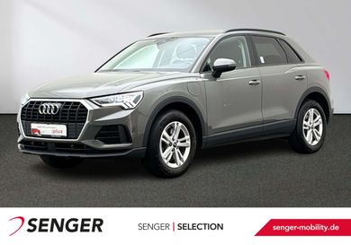 Audi Q3, 2022