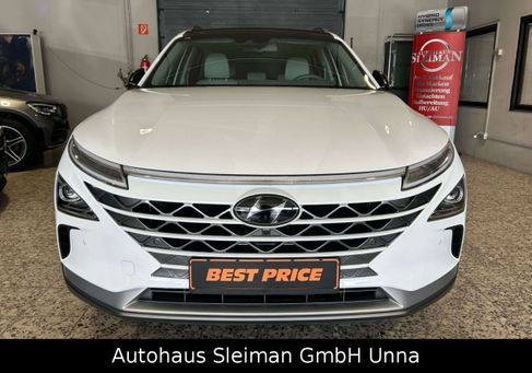 Hyundai Nexo, 2020