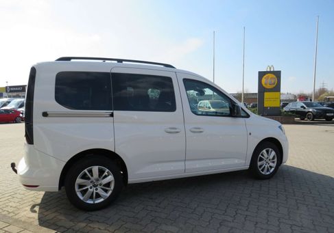 Volkswagen Caddy, 2024