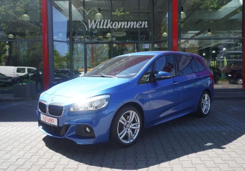 BMW 220, 2017
