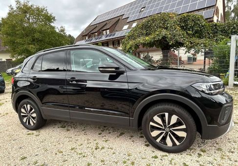 Volkswagen T-Cross, 2024