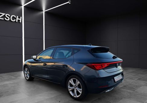 Seat Leon, 2021