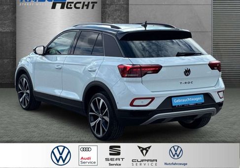 Volkswagen T-Roc, 2025