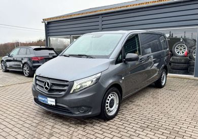 Mercedes-Benz Vito, 2020