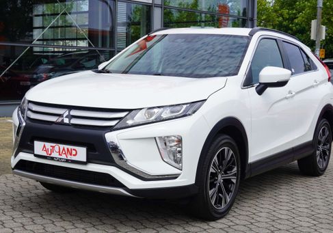 Mitsubishi Eclipse Cross, 2020