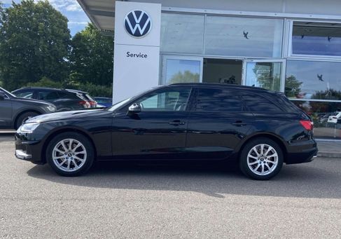 Audi A4, 2022