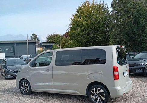 Citroën SpaceTourer, 2019