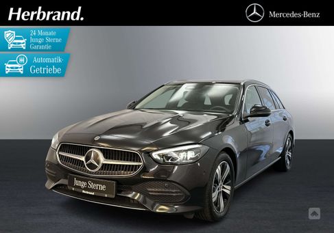 Mercedes-Benz C 180, 2023