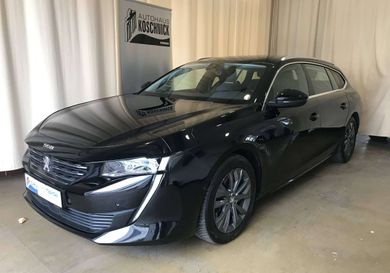 Peugeot 508, 2019