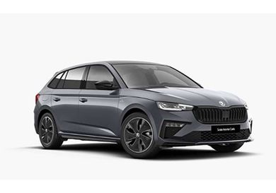 Skoda Scala, 2025