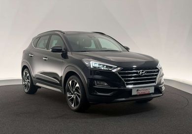 Hyundai Tucson, 2019