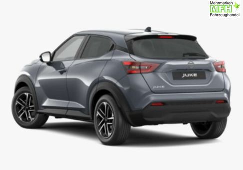 Nissan Juke, 2026
