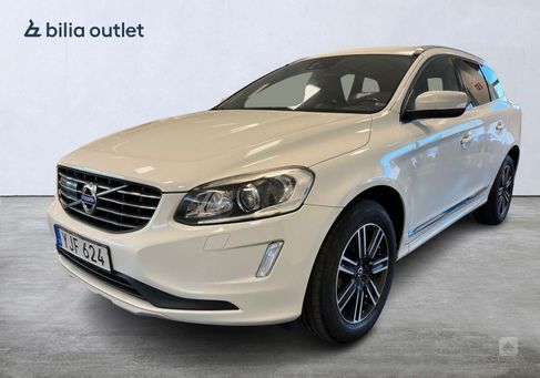 Volvo XC60, 2017