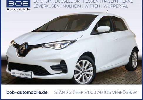 Renault ZOE, 2021