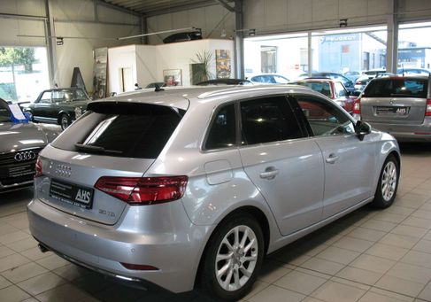 Audi A3, 2019 3