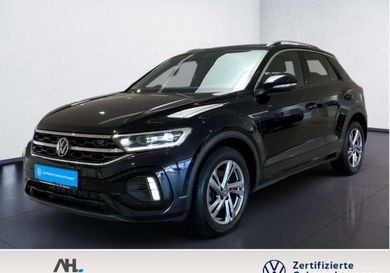 Volkswagen T-Roc, 2023