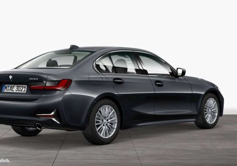 BMW 320, 2019