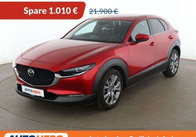Mazda CX-30, 2021