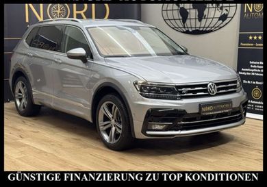 Volkswagen Tiguan Allspace, 2021