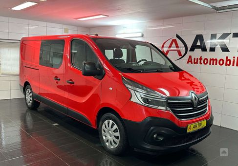 Renault Trafic, 2020