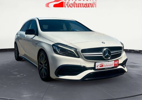 Mercedes-Benz A 45 AMG, 2017