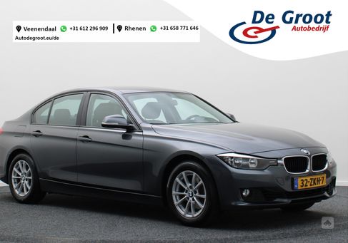 BMW 320, 2013