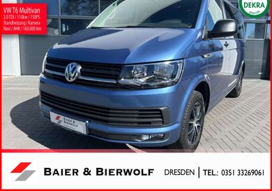 Volkswagen T6 Multivan, 2017