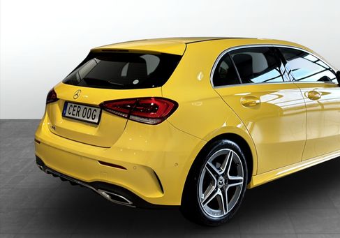 Mercedes-Benz A 180, 2023 2