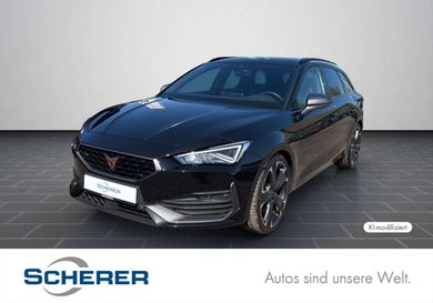 Cupra Leon, 2024