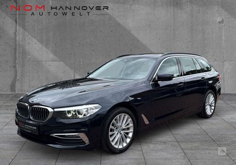 BMW 525, 2019
