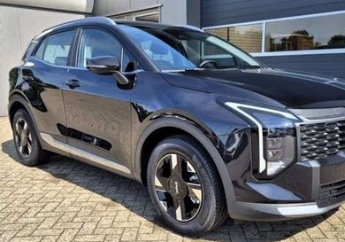 Kia Sportage, 2026