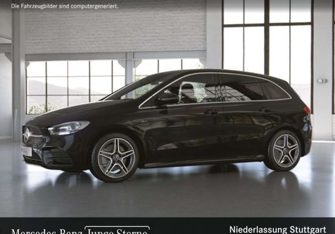Mercedes-Benz B 250, 2021 3