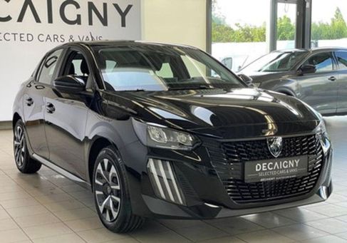 Peugeot 208, 2024