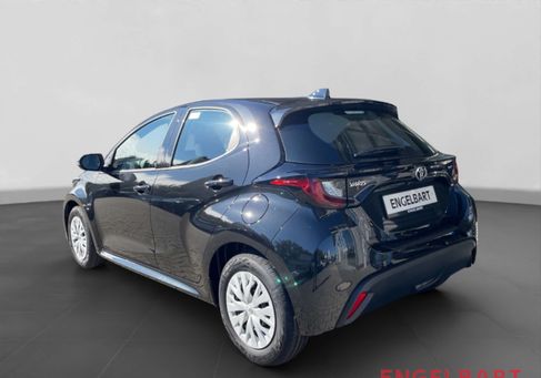Toyota Yaris, 2024