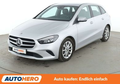 Mercedes-Benz B 220, 2019