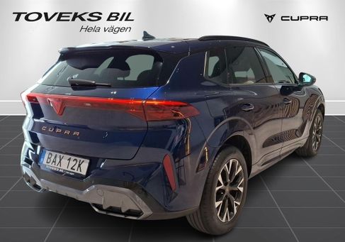 Cupra, 2025