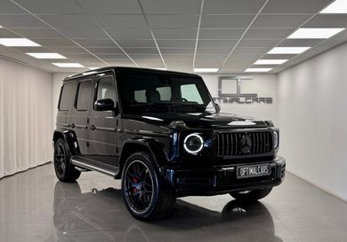 Mercedes-Benz G 63 AMG, 2023