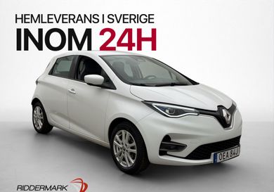 Renault ZOE, 2020