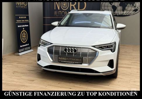 Audi e-tron, 2019