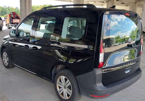 Volkswagen Caddy, 2022