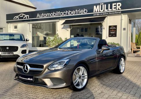 Mercedes-Benz SLC 180, 2017