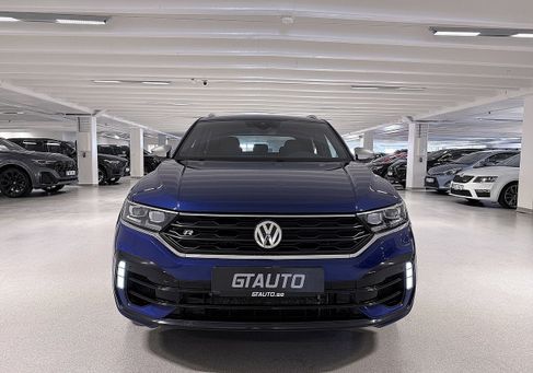 Volkswagen T-Roc, 2020