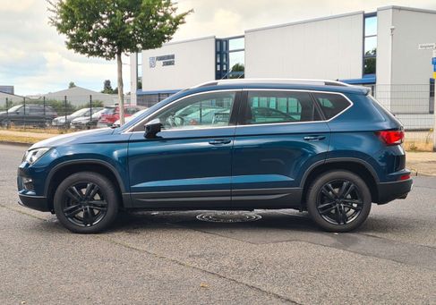 Seat Ateca, 2018