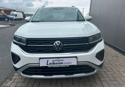 Volkswagen T-Cross, 2024