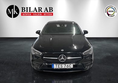 Mercedes-Benz CLA 200, 2022