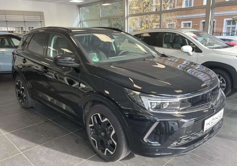 Opel Grandland X, 2024